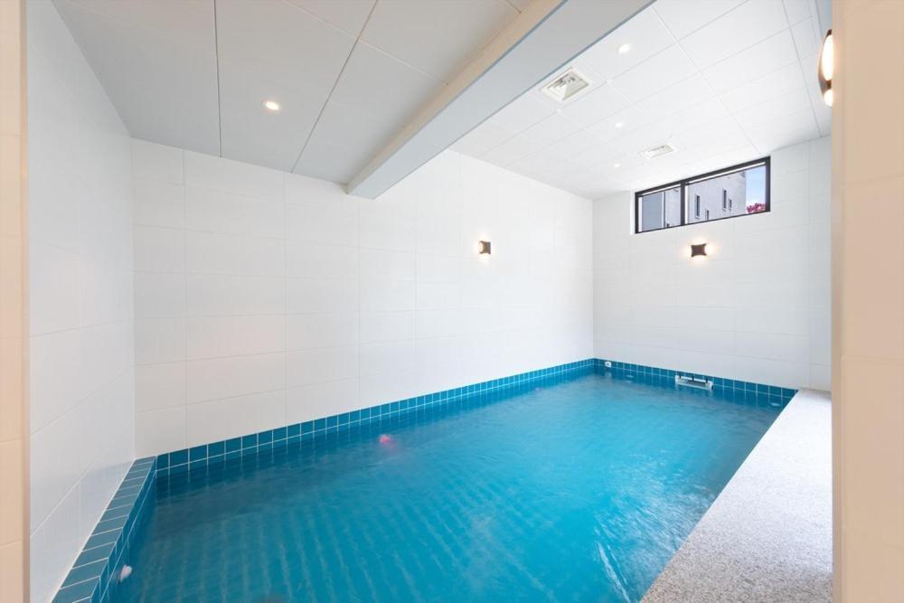 Gangneung Gyeongpo 345 Pool Villa Kültér fotó